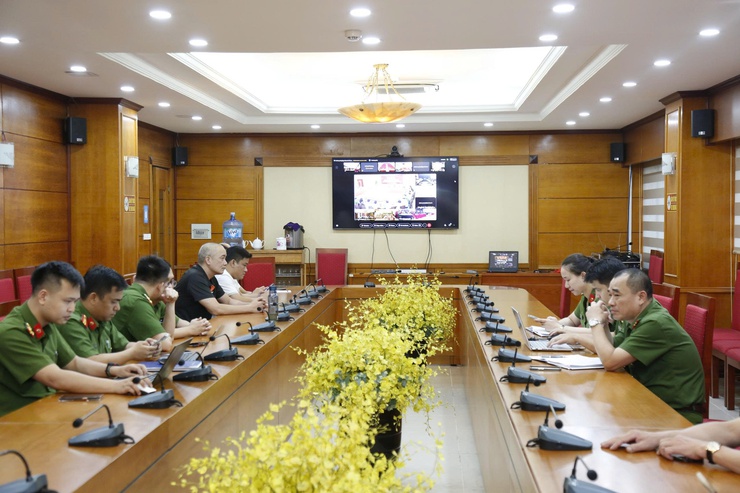 Phường Hà Đông tham dự hội nghị tập huấn Luật Phòng cháy, chữa cháy và cứu nạn, cứu hộ- Ảnh 2.