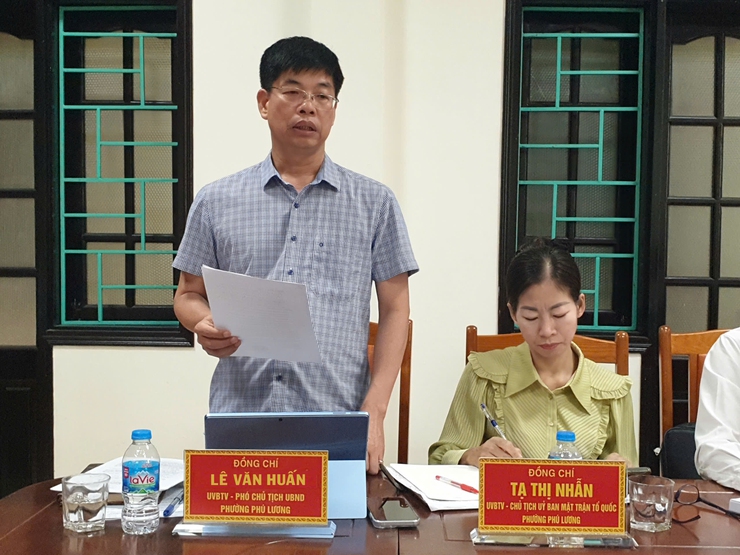BCH Đảng bộ phường Phú Lương tổ chức thành công kỳ họp thứ 2, nhiệm kỳ 2025-2030- Ảnh 2.