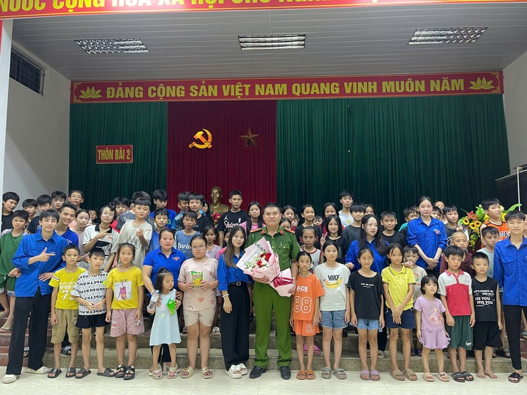 ĐOÀN XÃ BÌNH MINH TỔ CHỨC TẬP HUẤN PHÒNG CHÁY CHỮA CHÁY & PHÒNG CHỐNG ĐUỐI NƯỚC CHO ĐOÀN VIÊN, THIẾU NHI SINH HOẠT HÈ 2025- Ảnh 6.