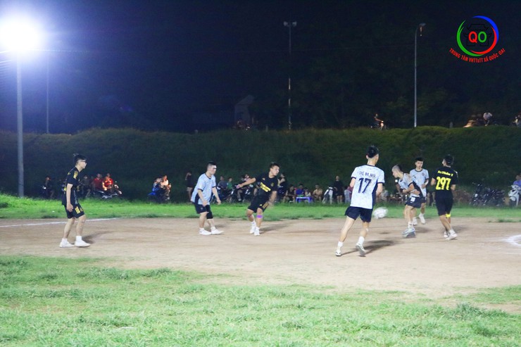 Khai mạc giải bóng đá Thanh niên U20 Quảng Yên mở rộng – Cúp ANDYLAW- Ảnh 10.