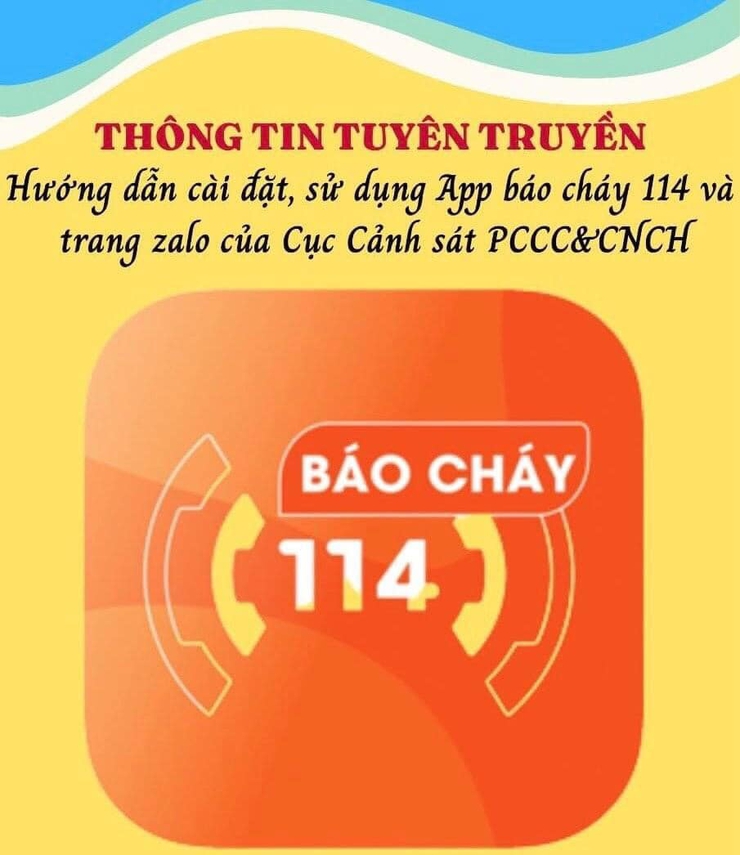 Phòng Cảnh sát phòng cháy chữa cháy và cứu nạn cứu hộ - Công an TP Hà Nội khuyến cáo các biện pháp phòng cháy và chữa cháy đối với khu dân cư- Ảnh 5.