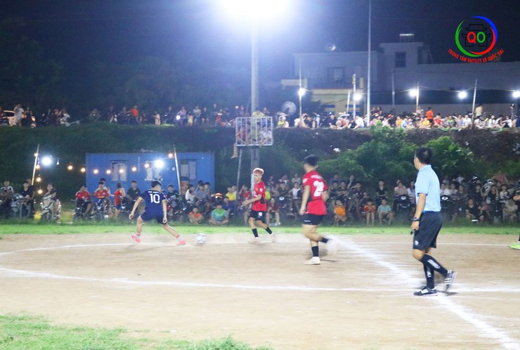 Khai mạc giải bóng đá Thanh niên U20 Quảng Yên mở rộng – Cúp ANDYLAW- Ảnh 5.