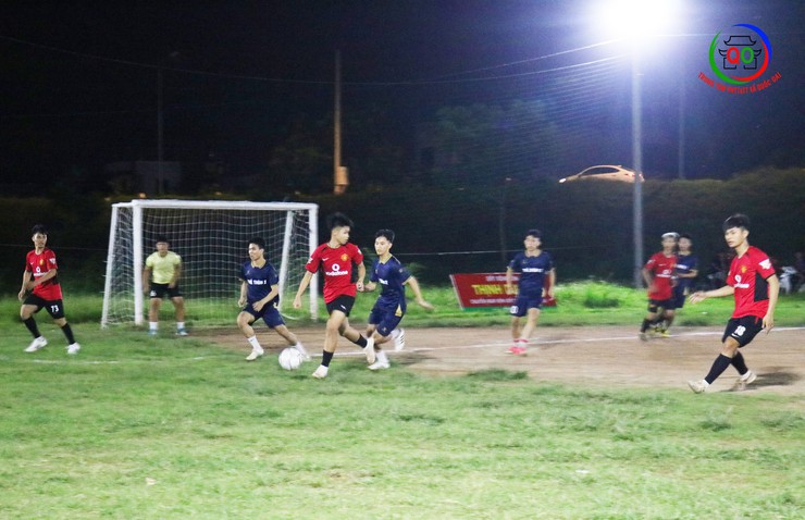 Khai mạc giải bóng đá Thanh niên U20 Quảng Yên mở rộng – Cúp ANDYLAW- Ảnh 6.