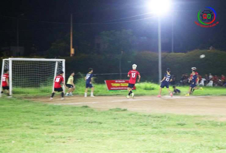 Khai mạc giải bóng đá Thanh niên U20 Quảng Yên mở rộng – Cúp ANDYLAW- Ảnh 7.