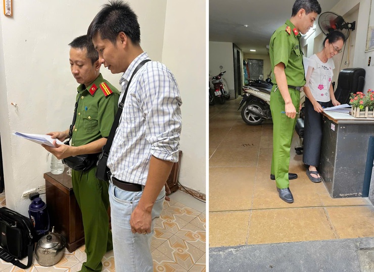 Công an phường Đống Đa: Tuyên truyền, hướng dẫn đảm bảo an toàn PCCC và CNCH sau sáp nhập địa giới hành chính- Ảnh 2.