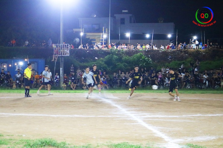Khai mạc giải bóng đá Thanh niên U20 Quảng Yên mở rộng – Cúp ANDYLAW- Ảnh 9.