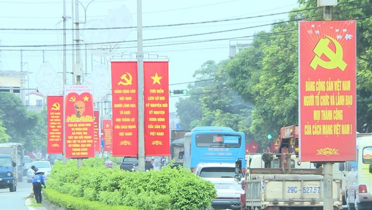 Xã Phúc Thọ khẩn trương, tích cực chuẩn bị công tác chào mừng Đại hội Đảng bộ xã nhiệm kỳ 2025-2030- Ảnh 4.