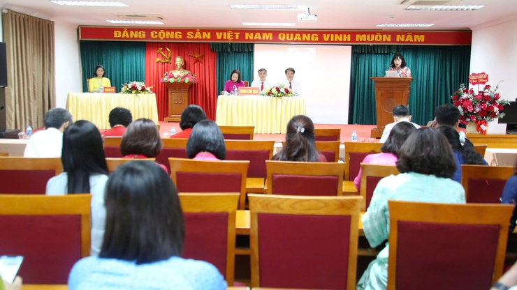Nâng cao chất lượng công tác tham mưu phục vụ cấp uỷ, đẩy mạnh chuyển đổi số trong công tác Đảng- Ảnh 1.