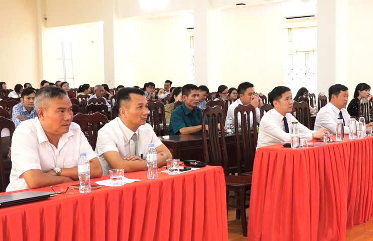 XÃ DÂN HÒA CÔNG BỐ CÁC QUYẾT ĐỊNH THÀNH LẬP TỔ CHỨC CƠ SỞ ĐẢNG VÀ TRIỂN KHAI CÁC NỘI DUNG ĐẠI HỘI ĐẢNG BỘ CÁC CẤP TIẾN TỚI ĐẠI HỘI ĐẠI BIỂU ĐẢNG BỘ XÃ KHÓA I, NHIỆM KỲ 2025-2030- Ảnh 9.