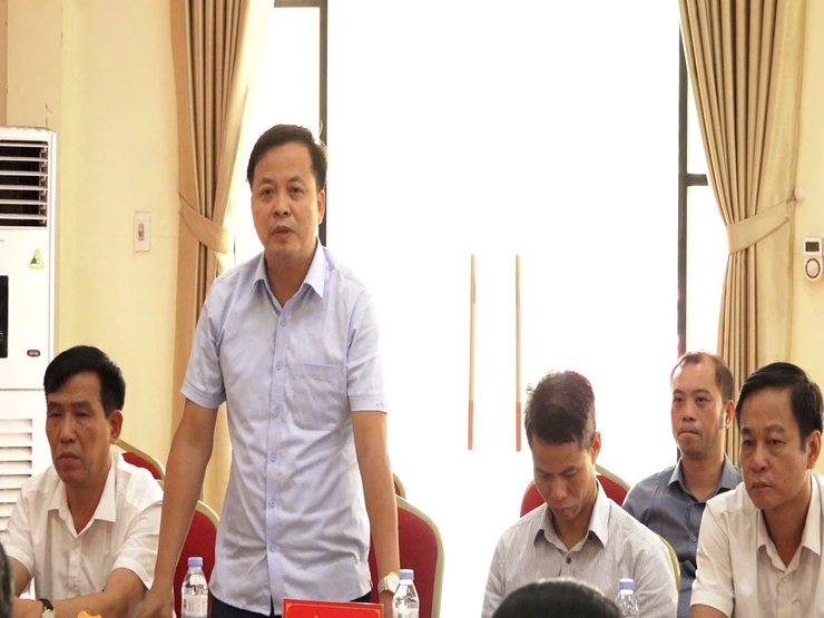 Xã Hương Sơn, Phúc Sơn, Hồng Sơn và Mỹ Đức - Kết nối để phát triển- Ảnh 10.