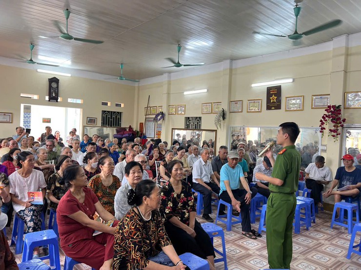Khuyến cáo an toàn phòng cháy, chữa cháy đối với hộ gia đình, nhà để ở kết hợp sản xuất, kinh doanh- Ảnh 1.