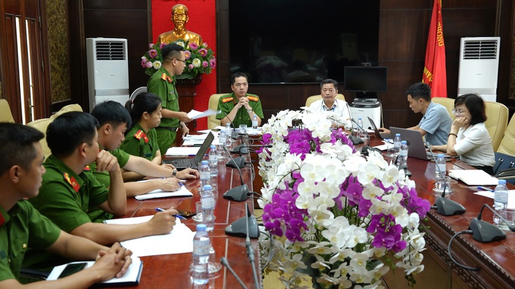 Xã Thanh Oai: Triển khai đồng bộ các giải pháp phòng cháy, chữa cháy trong tình hình mới- Ảnh 1.
