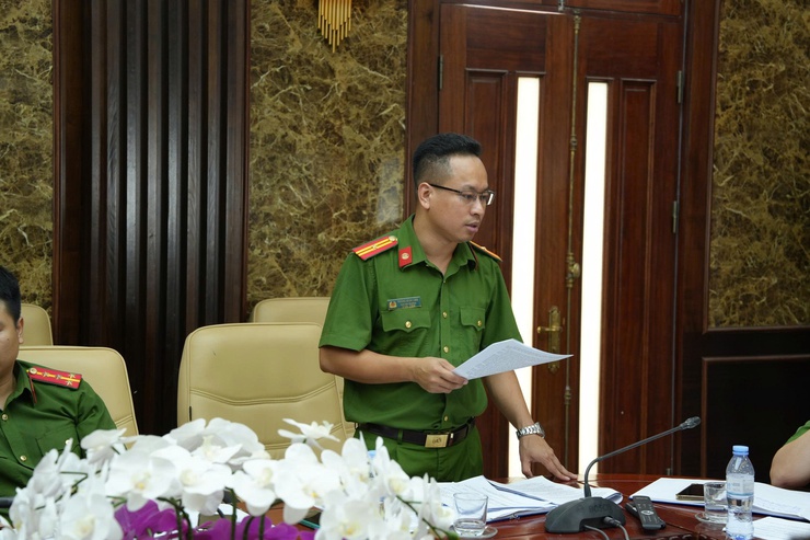 Xã Thanh Oai: Triển khai đồng bộ các giải pháp phòng cháy, chữa cháy trong tình hình mới- Ảnh 4.