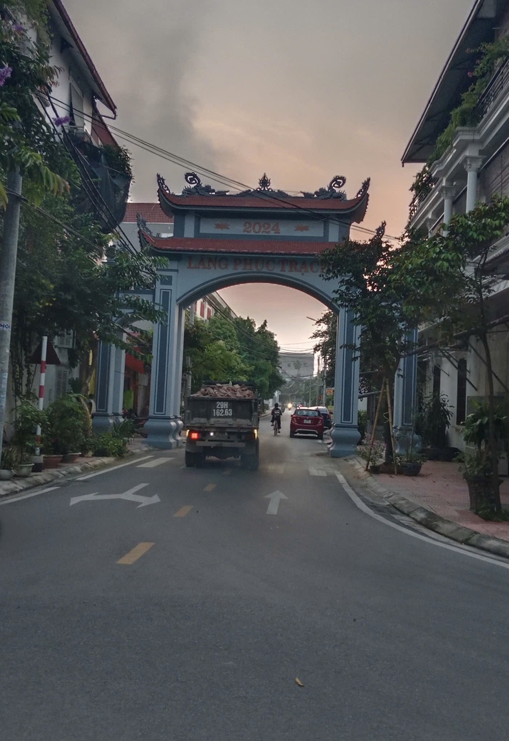 Gương: Phó Bí thư Chi bộ, Trưởng thôn Phúc Trạch xã Phúc Lộc nhiệt tình trong công việc- Ảnh 6.