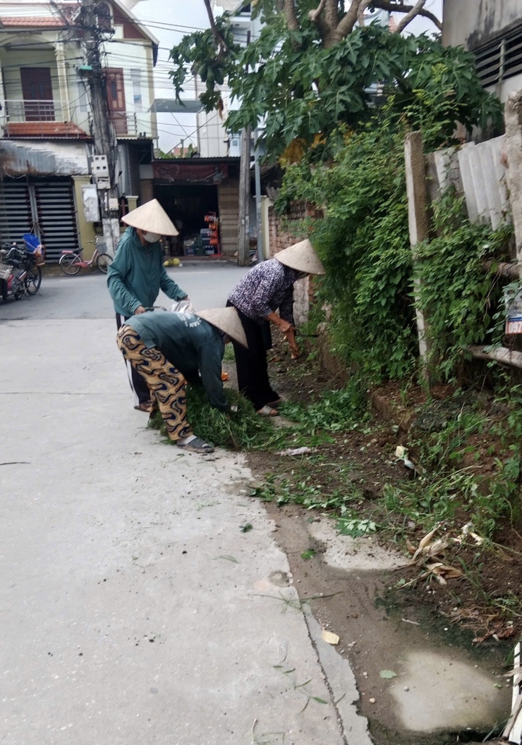 Gương: Phó Bí thư Chi bộ, Trưởng thôn Phúc Trạch xã Phúc Lộc nhiệt tình trong công việc- Ảnh 2.
