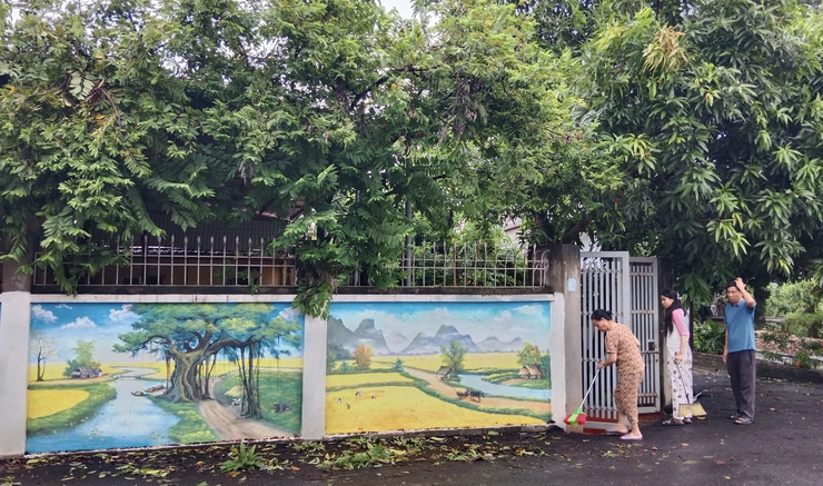 Gương: Phó Bí thư Chi bộ, Trưởng thôn Phúc Trạch xã Phúc Lộc nhiệt tình trong công việc- Ảnh 3.