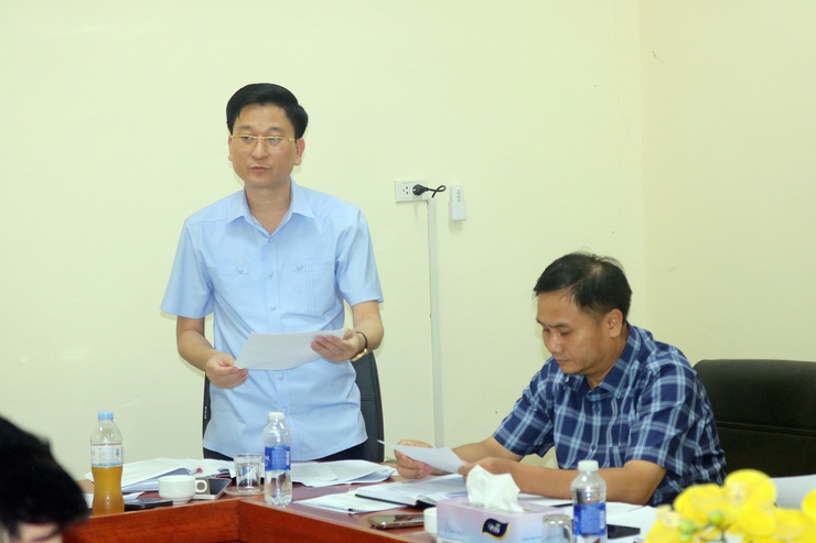 Xuân Mai: Đánh giá tình hình thực hiện các nhiệm vụ trọng tâm trên địa bàn xã sau 2 tuần chính thức vận hành mô hình chính quyền địa phương 2 cấp- Ảnh 4.