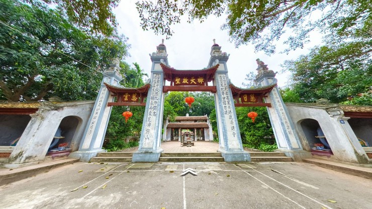 CHÙA LÁNG- Ảnh 1.