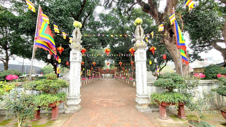 CHÙA LÁNG- Ảnh 2.
