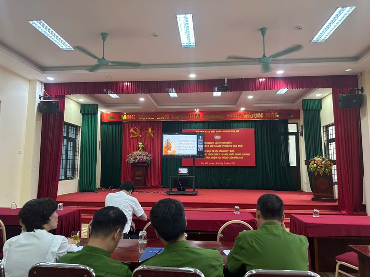 Hội nghị phổ biến, quán triệt và tập huấn chuyên sâu Luật Phòng cháy, chữa cháy và cứu nạn, cứu hộ trên địa bàn thành phố Hà Nội- Ảnh 2.