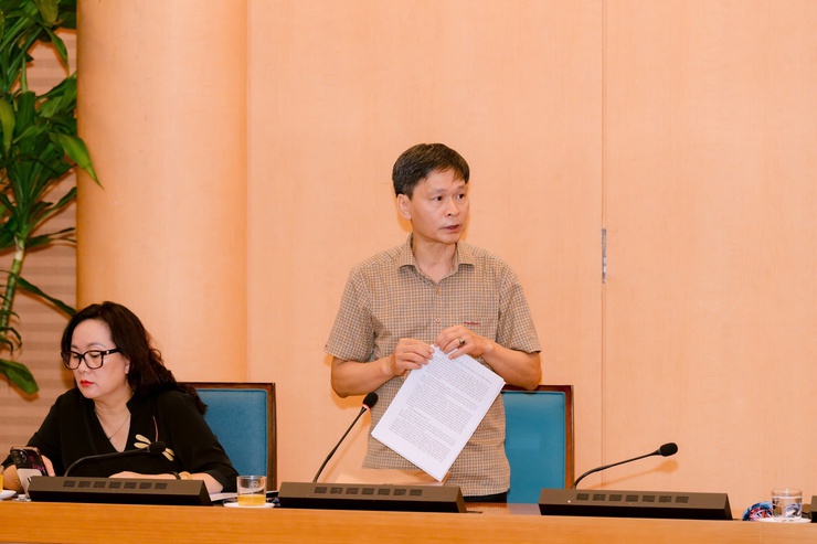 Chủ động ứng phó, phòng, chống sốt xuất huyết trong những tháng cao điểm- Ảnh 1.