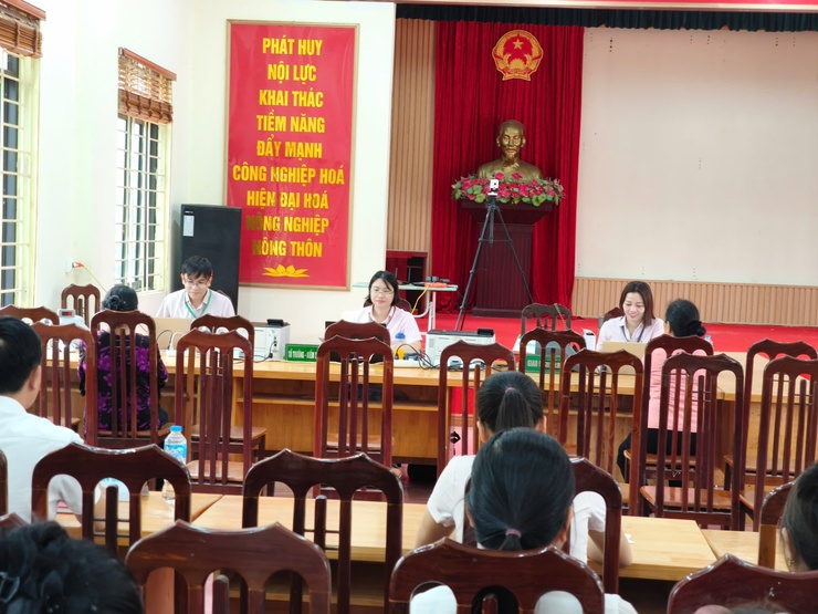 Dòng vốn chính sách thông suốt sau sáp nhập địa giới hành chính- Ảnh 1.