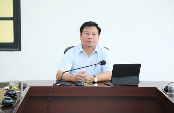 🌟Xã Yên Xuân tham dự Hội nghị trực tuyến của Chính phủ về tăng trưởng kinh tế năm 2025- Ảnh 4.
