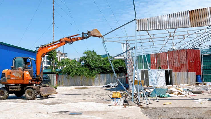 Phường Thanh Liệt: Tăng cường công tác quản lý đất đai, giữ vững kỷ cương trật tự xây dựng trong giai đoạn phát triển mới- Ảnh 2.