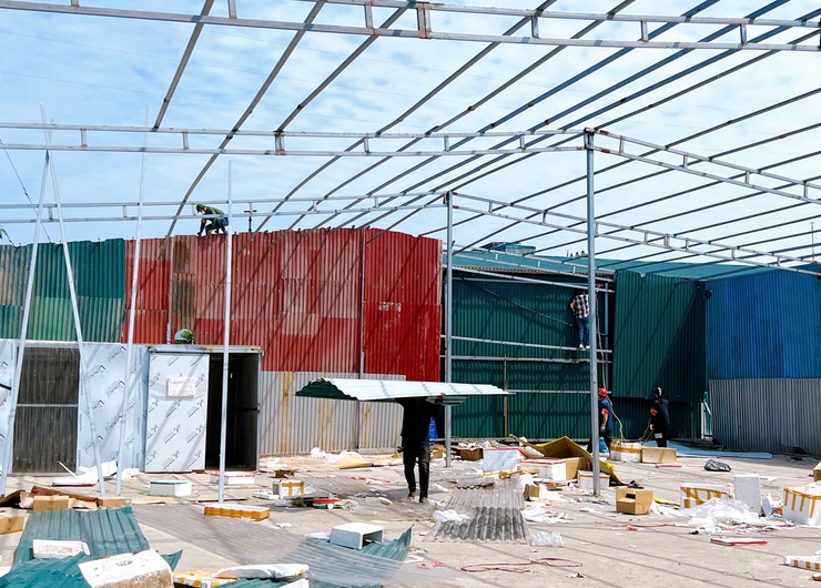 Phường Thanh Liệt: Tăng cường công tác quản lý đất đai, giữ vững kỷ cương trật tự xây dựng trong giai đoạn phát triển mới- Ảnh 3.