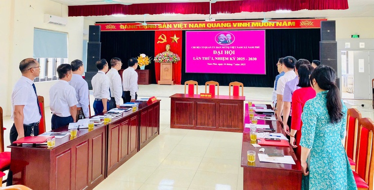 MTTQ Việt Nam xã Nam Phù phát huy vai trò nêu gương, tinh thần đoàn kết, trí tuệ và đổi mới- Ảnh 8.
