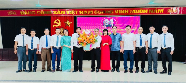 MTTQ Việt Nam xã Nam Phù phát huy vai trò nêu gương, tinh thần đoàn kết, trí tuệ và đổi mới- Ảnh 5.