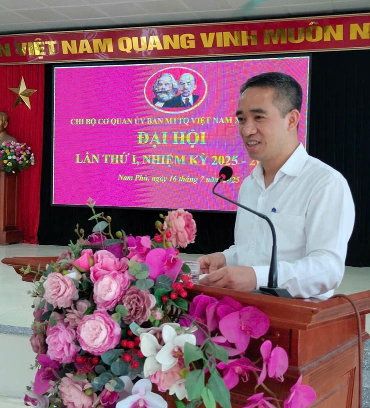 MTTQ Việt Nam xã Nam Phù phát huy vai trò nêu gương, tinh thần đoàn kết, trí tuệ và đổi mới- Ảnh 6.