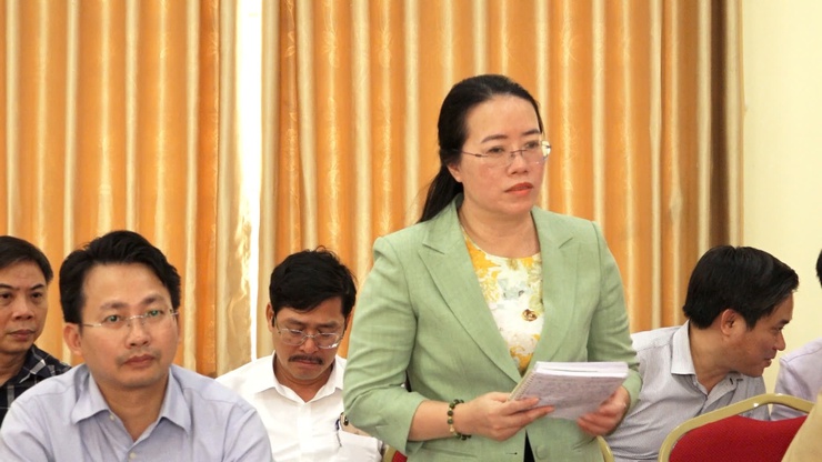 Xã Hương Sơn, Phúc Sơn, Hồng Sơn và Mỹ Đức - Kết nối để phát triển- Ảnh 6.