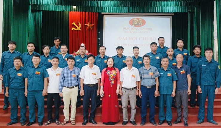 ĐẠI HỘI CHI BỘ KHỐI CƠ QUAN: ĐỔI MỚI TƯ DUY, HÀNH ĐỘNG HIỆU QUẢ- Ảnh 1.
