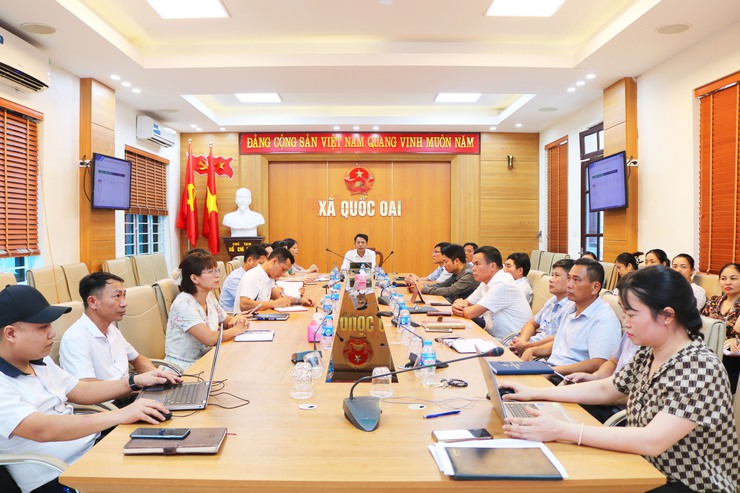 Đẩy nhanh ứng dụng chữ ký số trong chính quyền cơ sở- Ảnh 1.