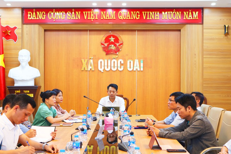 Đẩy nhanh ứng dụng chữ ký số trong chính quyền cơ sở- Ảnh 2.
