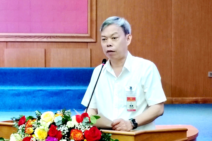 Phường Thanh Xuân gặp gỡ Tổ trưởng dân phố: Tăng cường cầu nối giữa chính quyền và Nhân dân- Ảnh 2.