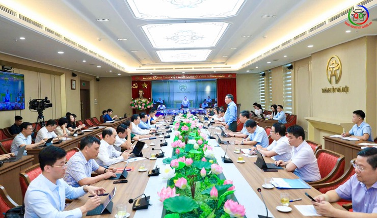 Hà Nội: Vận hành hiệu quả mô hình chính quyền địa phương hai cấp, sẵn sàng tổ chức Đại hội Đảng bộ xã, phường lần thứ Nhất- Ảnh 1.