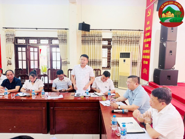 MTTQ xã Phú Cát phát huy vai trò sau sáp nhập, đồng hành cùng cấp ủy trong thực hiện nhiệm vụ chính trị- Ảnh 4.