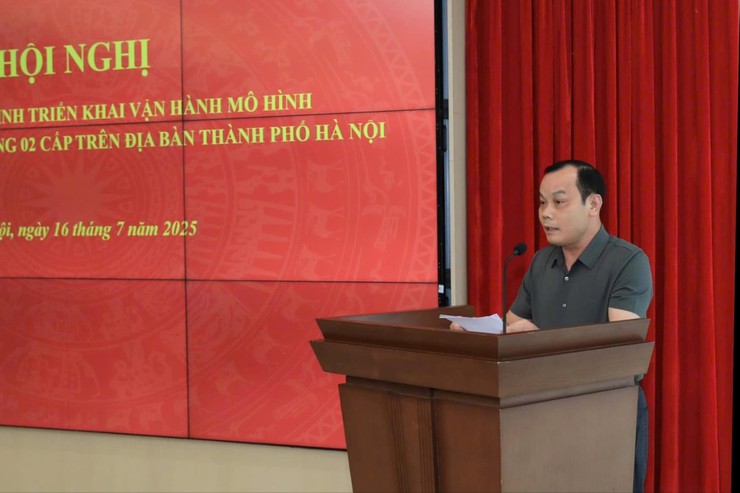 Phường Hà Đông chủ động, quyết liệt triển khai mô hình chính quyền địa phương hai cấp- Ảnh 3.