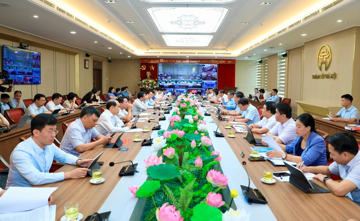 Phường Hà Đông chủ động, quyết liệt triển khai mô hình chính quyền địa phương hai cấp- Ảnh 1.