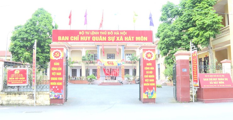 Quyết tâm hoàn thành nhiệm vụ quân sự, quốc phòng ngay từ những ngày đầu- Ảnh 1.
