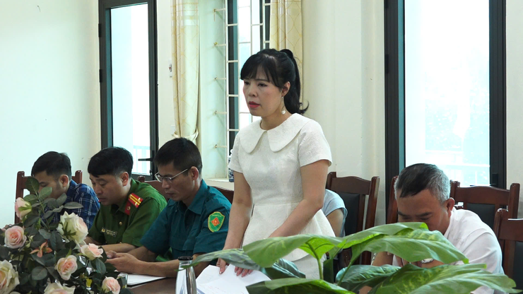 HỌP CÁC TIỂU BAN PHỤC VỤ ĐẠI HỘI ĐẠI BIỂU ĐẢNG BỘ XÃ DÂN HOÀ LẦN THỨ I, NHIỆM KỲ 2025–2030- Ảnh 3.
