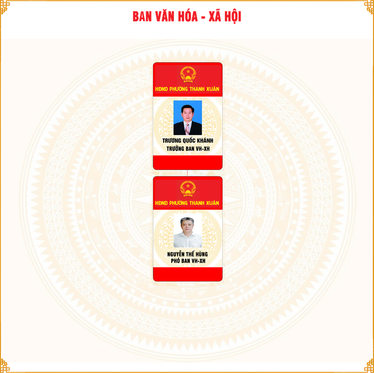 Ban Văn hóa - Xã hội- Ảnh 1.