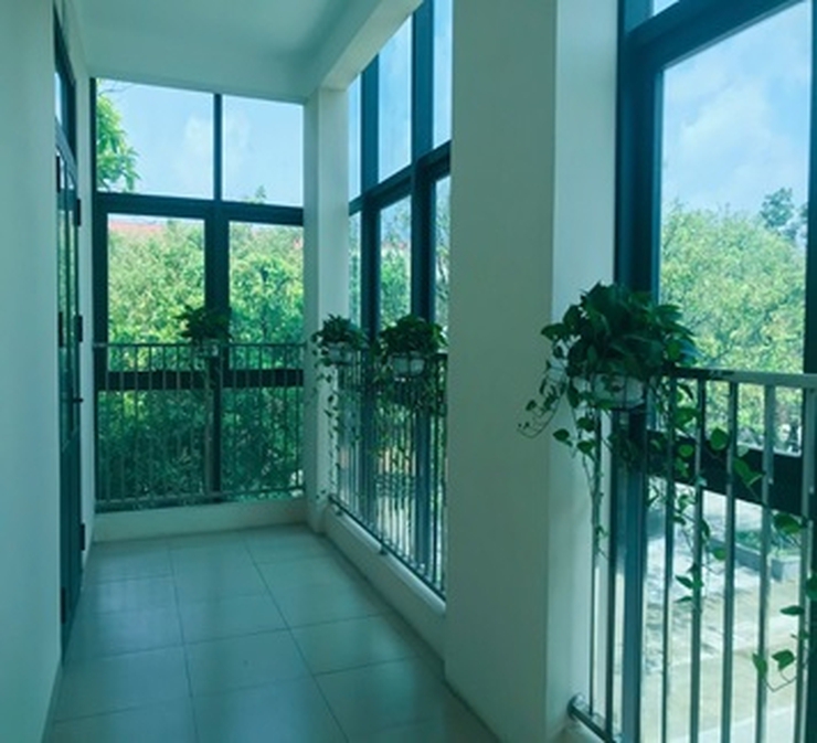Phong trào thi đua Sáng - Xanh - Sạch - Đẹp tại Trung tâm Bảo trợ xã hội 2 Hà Nội- Ảnh 1.