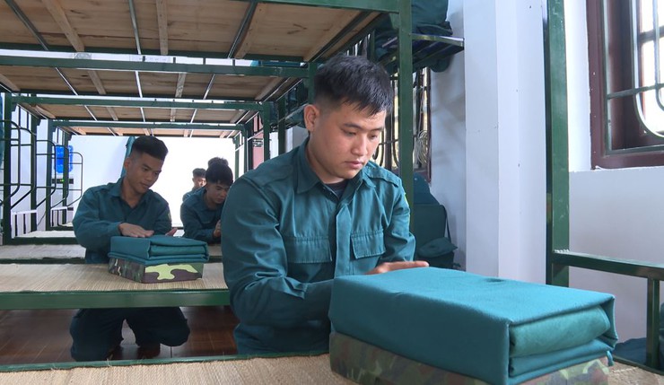 Quyết tâm hoàn thành nhiệm vụ quân sự, quốc phòng ngay từ những ngày đầu- Ảnh 3.