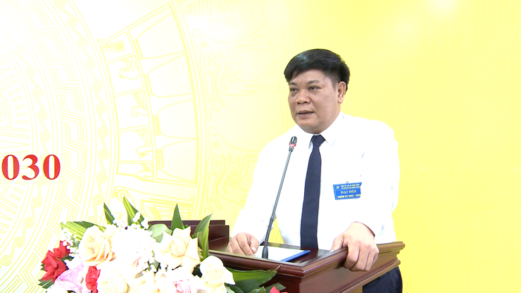 Đại hội chi bộ Ban xây dựng Đảng xã Thạch Thất tổ chức  thành công tốt đẹp- Ảnh 2.