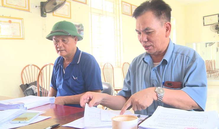 Hát Môn: hoàn thành 100% việc lấy ý kiến cử tri về Phương án đổi tên thôn trên địa bàn xã- Ảnh 2.
