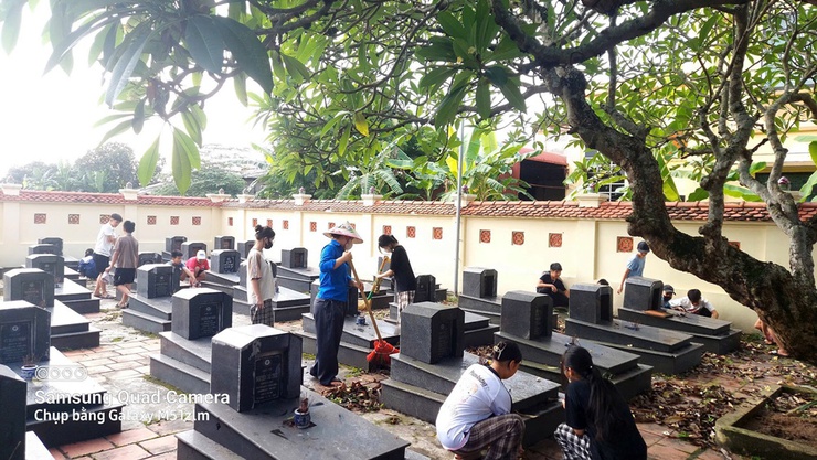 Tháng 7  - Tháng tưởng nhớ và tri ân- Ảnh 3.