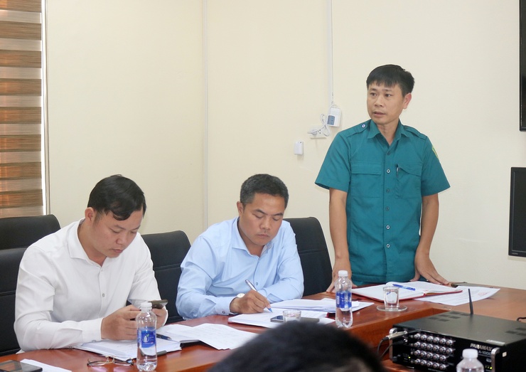 Công tác chuẩn bị Đại hội Đảng bộ xã Xuân Mai lần thứ I cơ bản đảm bảo đúng tiến độ, yêu cầu- Ảnh 3.